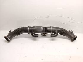 9w839c602a Jaguar 14-20 F-type Front Air Duct Intake Hose Pipe
