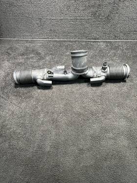 Aw939c623ba Jaguar 2011 Xj Air Intake Tube Assembly Oem
