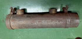 C.5799 Jaguar Xk 120 Air Intake Branch Assembly C .5799