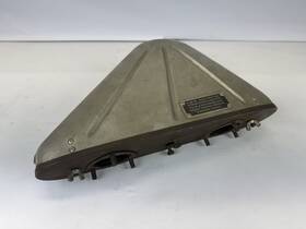 C17533 Jaguar Original Xke E-type Ribbed Air Intake Box Body Oem