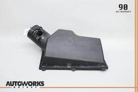 3w83-9600-bb Jaguar C2n1551 03-06 Xkr Xk8 X100 4.2l Air Filter Cleaner Box Holder Airbox Oem