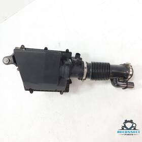 Gx63-5l232-ac Jaguar 2017-2020 F-pace 3.0l Supercharged Air Cleaner Box Assembly Oem