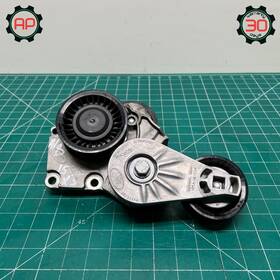 Gx73-8a610-da Jaguar 13-15 Xj Xf 3.0l Engine Belt Tensioner Pulley Oem