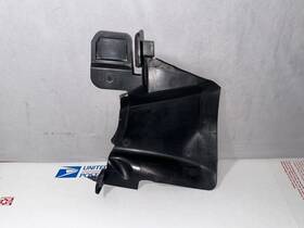 Gx738311 Jaguar 2017 - 2019 Xe Front Left Air Intake Guide Duct Panel Oem