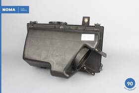 Njc3500ba Jaguar 97-02 Xk8 X100 Air Filter Cleaner Box Airbox With Hose Oem