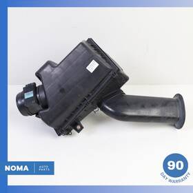 Nnc3500ba Jaguar 98-03 X308 Xjr Sv8 Air Intake Cleaner Filter Box Assembly Oem