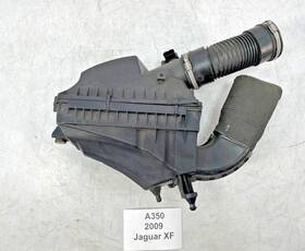 Vp8x2u9a673 Jaguar 2009-2010 Oem Xf Front Left Driver Air Filter Intake Cleaner Box