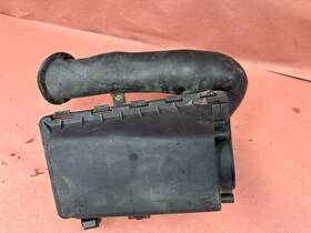 Xr828717 Jaguar S Type 00-02 4.0l Intake Muffler Air Filter Box Assembly Oem 71k Miles