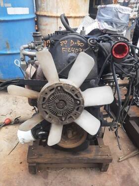319-61055 Japanese Chrysler Air Cleaner 2.0l Fits 87-89 D-50 189152