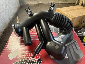 04627063ac Jeep 04627065ac Wrangler Jk 12-18 3.6l Air Cleaner Filter Box Hose Tube Assembly