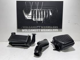 04797782 Jeep 2.5 Air Cleaner Hose Box Resonator Inlet Tube Assembly 97-02 Tj Wrangler