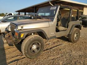 319-00533 Jeep Air Cleaner 2.4l Fits 05-06 Wrangler 4299490
