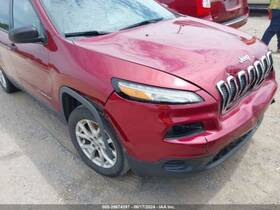 319-06450 Jeep Air Cleaner 2.4l Engine Id Ed6 Federal Fits 15-17 Cherokee 4136502