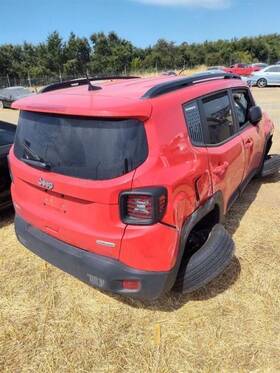 319-10384 Jeep Renegade 2022 Air Cleaner 3099771