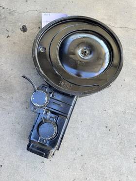 319.am8183 Jeep Cj Cj7 76-86 Air Intake Filter Cleaner Box Housing 4.2l 319.am8183 Jeep Cj Cj7 76-86 Air Intake Filter Cleaner Box Housing 4.2l