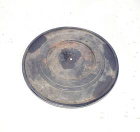 319.am8486 Jeep 1986 Grand Wagoneer Oem Air Cleaner 5.9l Upper Lid Only Has Surface Rust