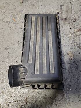 4797775 Jeep 97 98 Wrangler Tj 2.5 4cyl Air Box Cleaner Lid