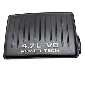 4854011 Jeep 1999 Grand Cherokee 4.7l Oem Air Cleaner Filter Box Resonator 99 01 4854011 Jeep 1999 Grand Cherokee 4.7l Oem Air Cleaner Filter Box Resonator 99 01