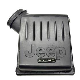 5013461 Jeep 1999 Grand Cherokee 4.7l Oem Air Cleaner Filter Housing Cover 99 01