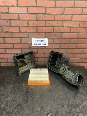 5038546ab Jeep 12-21 Grand Cherokee Srt 6.4l Motor Engine Intake Air Cleaner Box Housing Oem