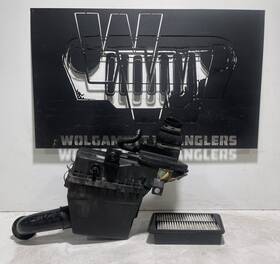 53013501ab Jeep Tj Wrangler 2.4 4 Cylinder Air Cleaner Box W Intake Tube And Filter 03-06 53013501ab Jeep Tj Wrangler 2.4 4 Cylinder Air Cleaner Box W Intake Tube And Filter 03-06