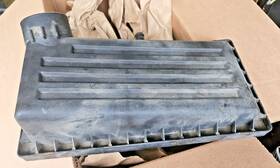 53013578ae Jeep Wrangler Tj 2005 2006 Oem Air Filter Box Lid 4.0l Engine Mopar 53013578