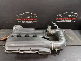 Jeep 68462360aa 19-20 Renegade 1.3 Turbo Air Intake Cleaner Filter Box With Tubes And Meter