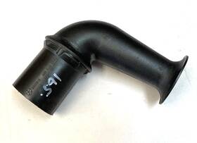 6937012 Jeep 97-06 Wrangler Tj Engine Motor Air Filter Box Inlet Tube Oem