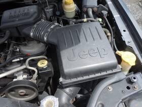 Jeep Acl-510 1999-2004 Grand Cherokee Air Cleaner Housing Box Oem