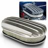 Jlm1824334 Johnny Law Motors Oval Deep Full Finned Air Cleaner And