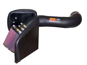 57-1546 K And N Engineering K&n Performance Air Intake System For 2005-2010 Dodge Dakota 4.7l V8 Gas