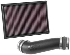 57-9034 K & N K&n 4 Runner V6-4.0l Performance Air Intake Kit For 15-19 Toyota