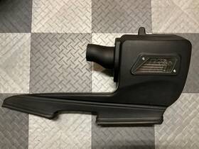 57s6200 K & N And Cold Air Intake - High-flow Roto-mold Tube Mercedes Benz A/b/cla Clas