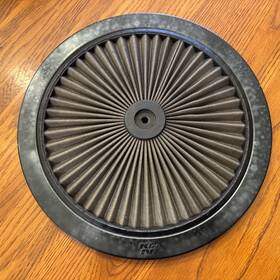 66-1401 K & N K&n Filter X-stream Air Cleaner Lid Reusable 14 Inch L