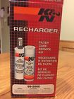 N-99-5000 K Air Filter Cleaning Care Service Kit Oil Cleaner Recharge Your