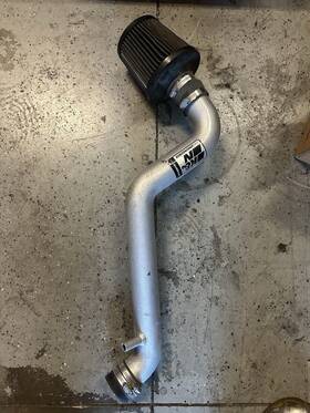 69-1208ts K&n Filters 024844101075 94-97 Honda Accord 69 Series Typhoon Air Intake System