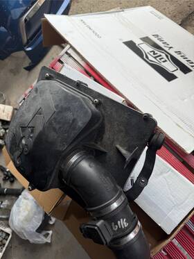 57s-4900 K&n Filters 2008 Saturn Astra Cold Air Intake W Filter