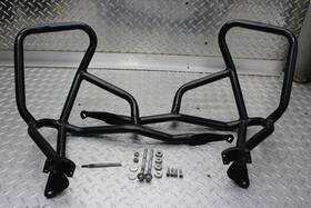 7811109 Kawasaki 2013 Klr650 Tusk Engine Guards With Hardware