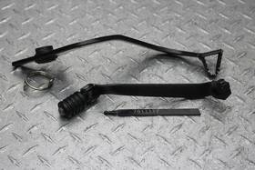7811117 Kawasaki 2013 Klr650 Brake Pedal And Shifter