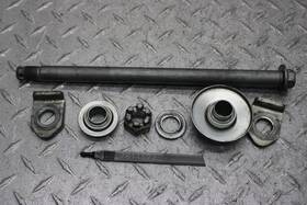 7811122 Kawasaki 2013 Klr650 Rear Axle