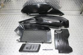 7811152 Kawasaki 2013 Klr650 Fairing Set