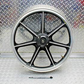 7811497 Kawasaki 1985 454 Ltd Oem - Front Wheel Rim 19x2.15 Dot