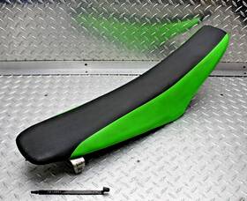 7812851 Kawasaki 07 Kx450 Oem - Rider Seat Pad