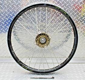 7812868 Kawasaki 07 Kx450 Oem - Front Wheel Rim 2x1.60 Dot