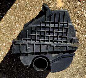 28100-c6100 Kia 28100c6100 2016-2018 Sorento 2.4l Air Intake Filter Cleaner Housing Box Oem