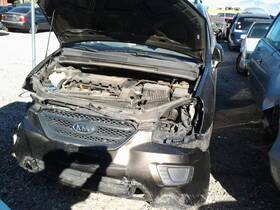 Kia 281101d600 Air Cleaner 2.4l 4 Cylinder California Emissions Fits 09-10 Rondo 135672
