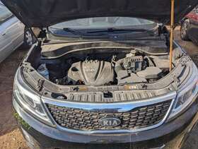319-67458 Kia Filter Box Only Air Cleaner 2.4l California Emissions Pzev Fits 13-16 Santa F