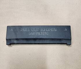 97129-1u000 Kia 2016-2020 Sorento Engine Air Filter Access Cover Oem