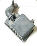 L33e13220 Mazda Air Cleaner Box Upper Part Duct Tube Hose Oem