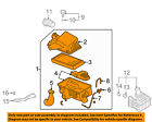 L81313320d Mazda Oem 06-08 6